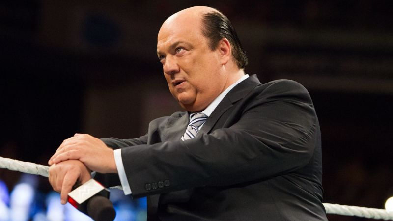Paul heyman