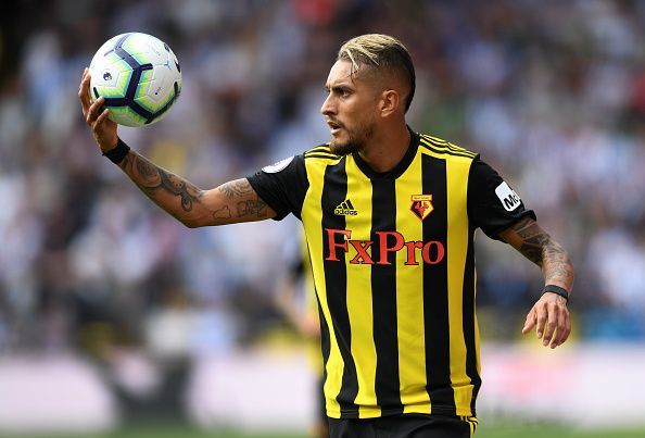 Watford FC v Brighton & Hove Albion - Premier League