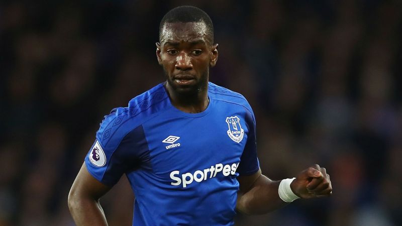 Yannick Bolasie - cropped