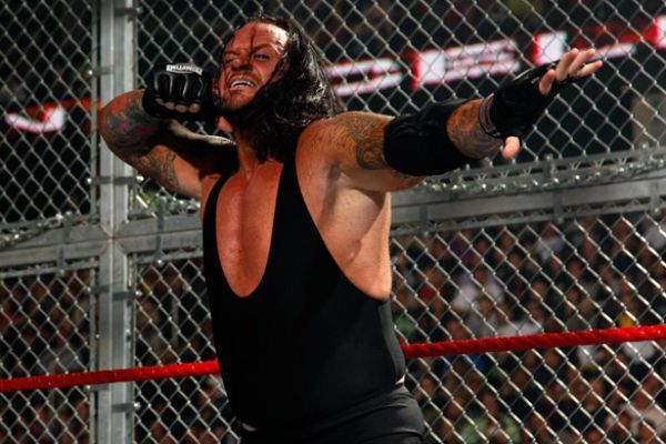 The Undertakers 5 Most Shocking Moments Inside Hell In A Cell 