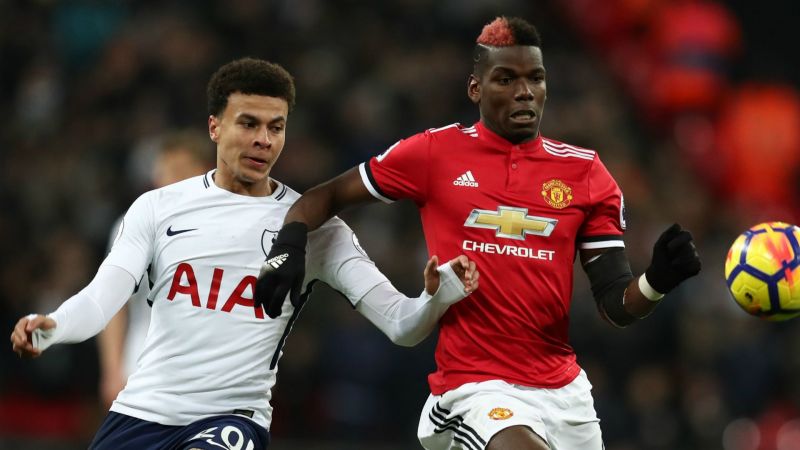 Dele Alli and Paul Pogba - cropped