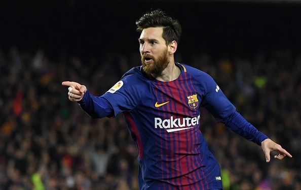 4 Reasons Why Lionel Messi Could Lead Barcelona To A Treble This Season