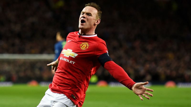 Rooney became Man Utd's leading goalscorer in his final season with the club