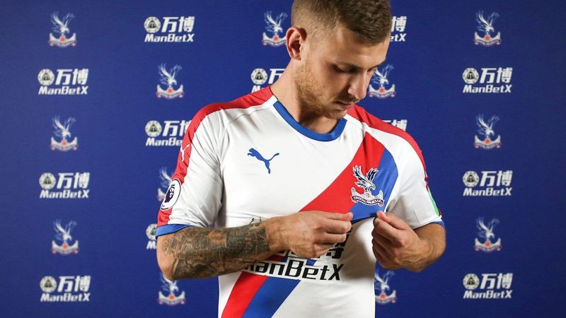 Twitter reacts as Max Meyer joins Crystal Palace