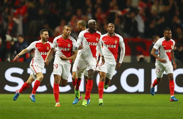 How Monaco could have lined up if they hadn't sold their best players