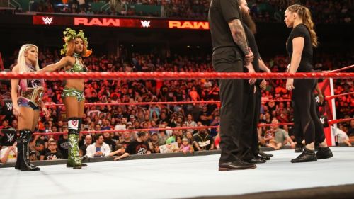 Wwe Raw Results Results 13th August 2018 Latest Raw Winners