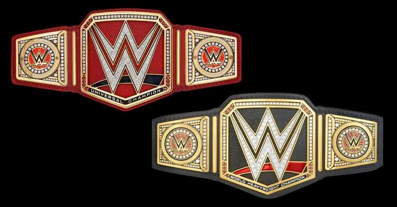 What are the most and least prestigious championships in WWE?