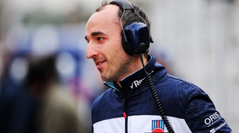 Robert Kubica