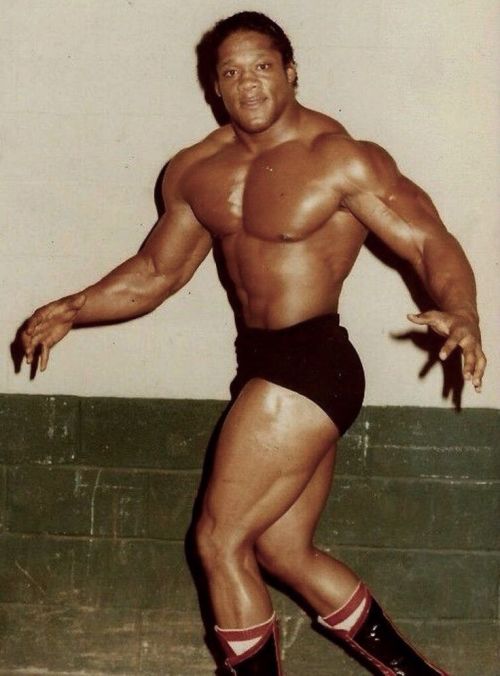 Page 7 - Word's Strongest Men: 10 of the Strongest Wrestlers Ever