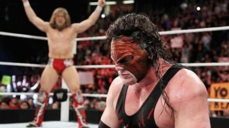 WWE News: Kane reveals the text that recently made him cry