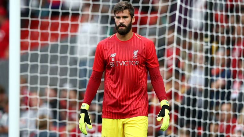 Alisson - cropped