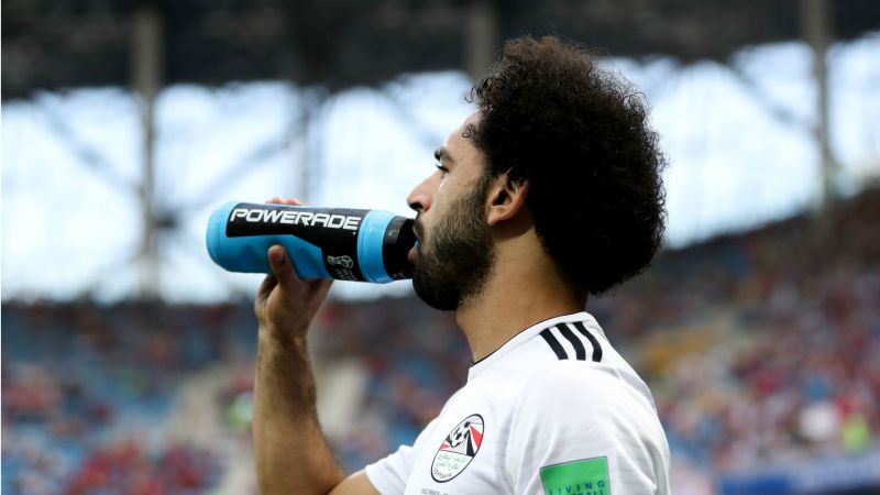 Mohamed Salah