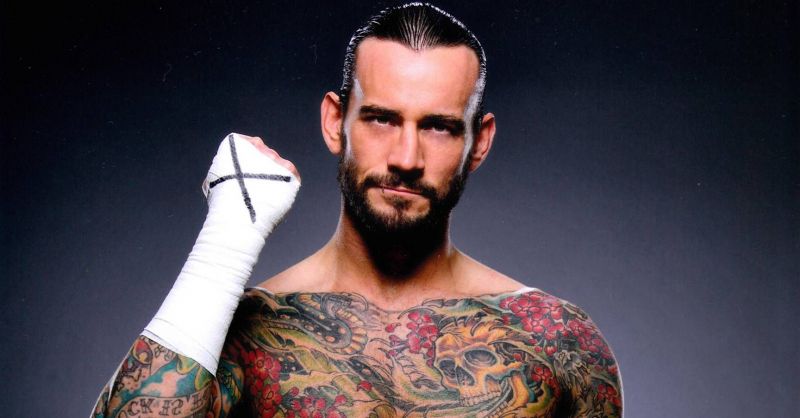 what if cm punk