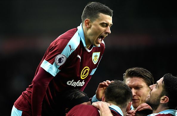 Swansea City v Burnley - Premier League
