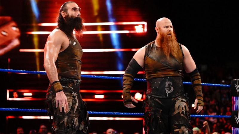 WWE Rumor Mill: WWE had big plans for The Bludgeon Brothers before