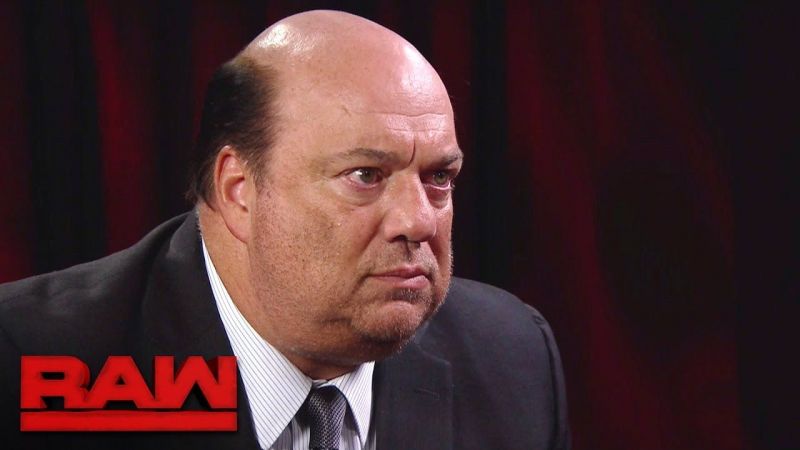 Image result for paul heyman