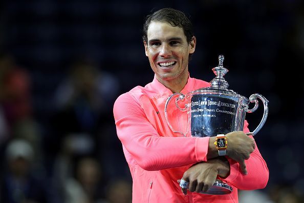 Top 5 US Open grand slam winners of all time