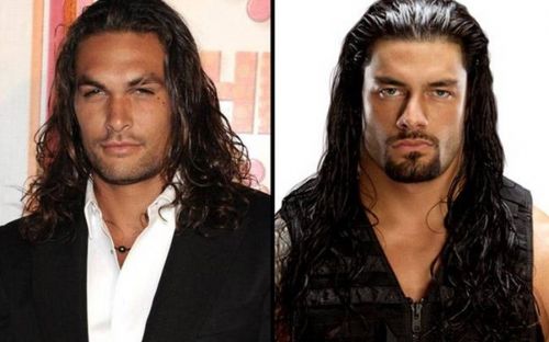 Page 23 - 30 WWE superstars and their celebrity lookalikes