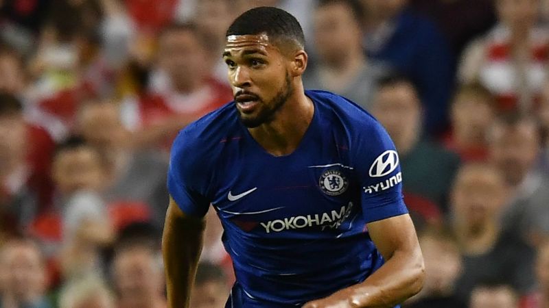 Ruben Loftus-Cheek - cropped