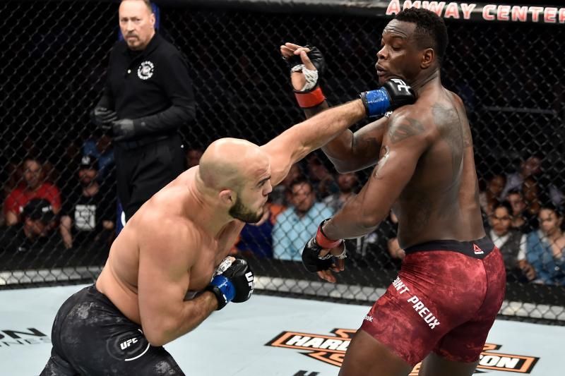 Page 3 5 Best UFC Submissions of 2018