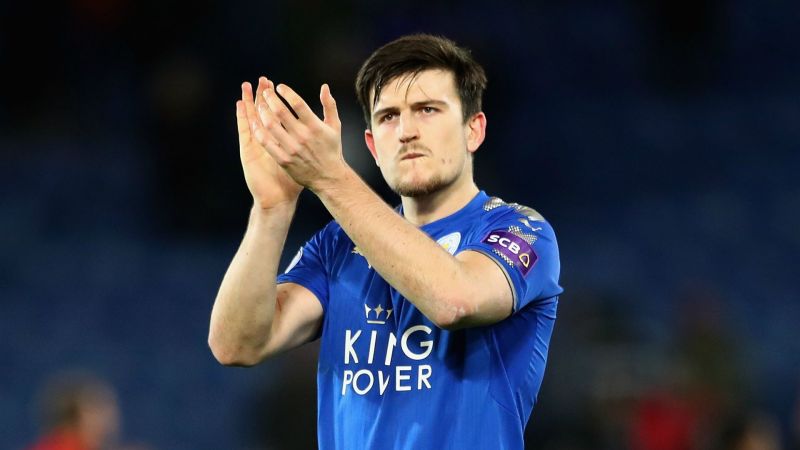 Harry Maguire