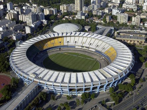 25 Biggest Soccer Stadiums In The World