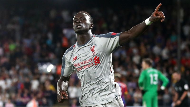 Sadio Mane - cropped