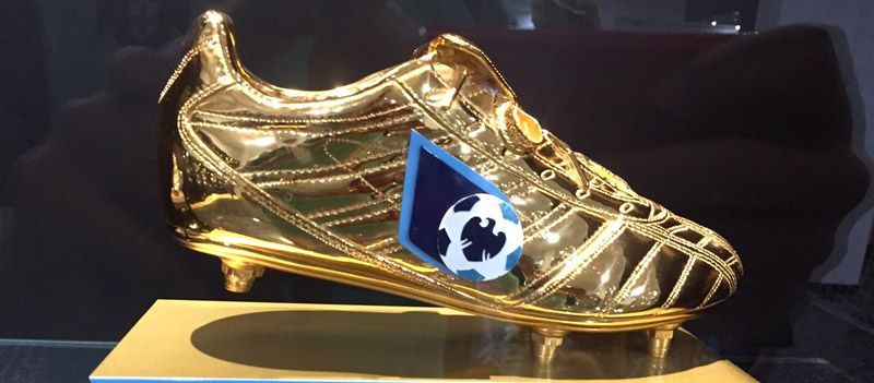Premier League: Golden Boot winners of last 10 seasons