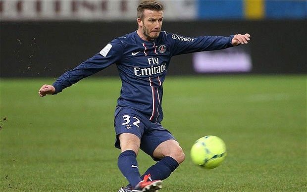 Image result for david beckham footballer