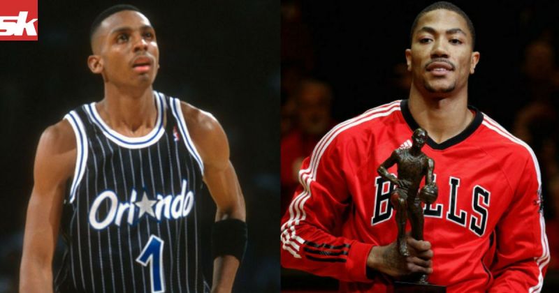 Battle Of The Injured: Penny Hardaway Vs Derrick Rose