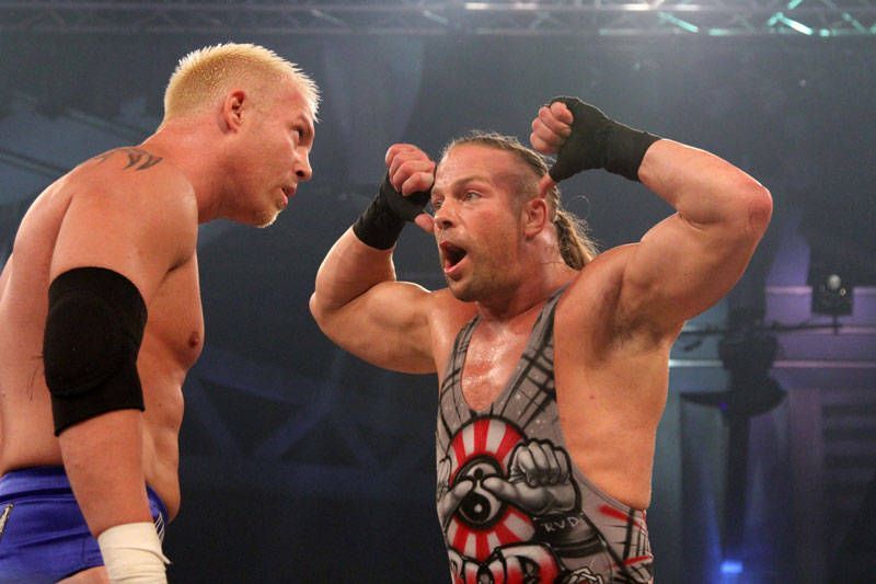 WWE News: Rob Van Dam on a possible return to WWE