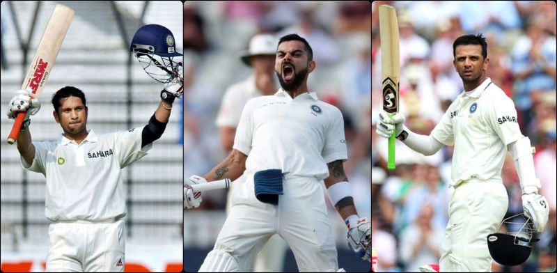 7 Indian batsmen who got to number 1 spot in ICC Test rankings