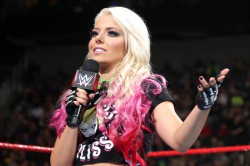 Page 2 - WWE Summerslam 2018: 3 reasons why Alexa Bliss should retain ...