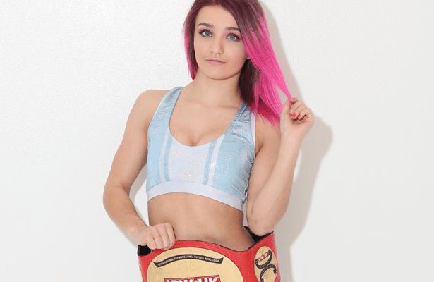 WWE News: Xia Brookside comments on taking part in the Mae Young Classic