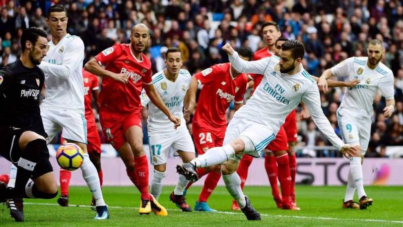 ÙØªÙØ¬Ø© Ø¨Ø­Ø« Ø§ÙØµÙØ± Ø¹Ù âªReal Madrid vs Sevillaâ¬â