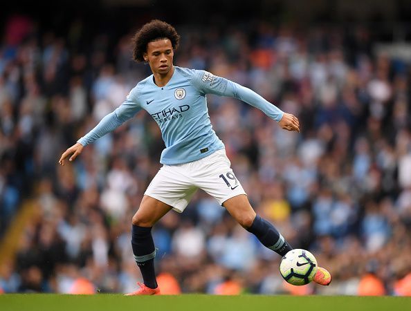 Manchester City v Fulham FC - Premier League
