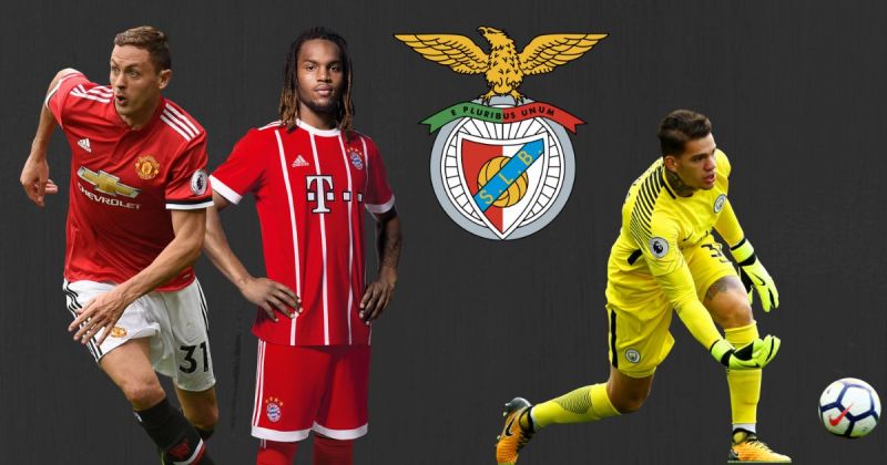 The incredible starting XI of players sold by Benfica The incredible starting XI of players sold by Benfica