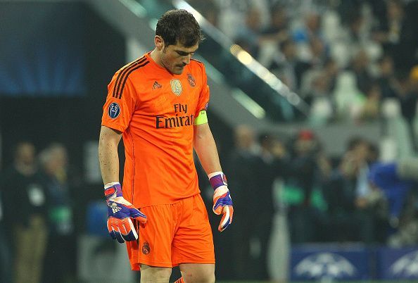 Juventus v Real Madrid CF - UEFA Champions League Semi Final