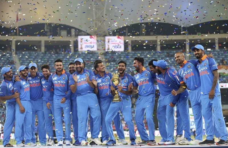 Asia Cup 2018: Stats Review