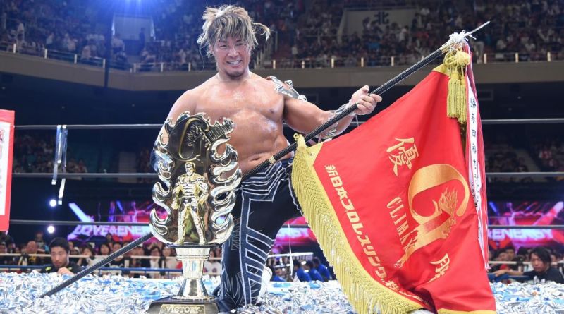 Resultado de imagem para Hiroshi Tanahashi vs. Kenny Omega