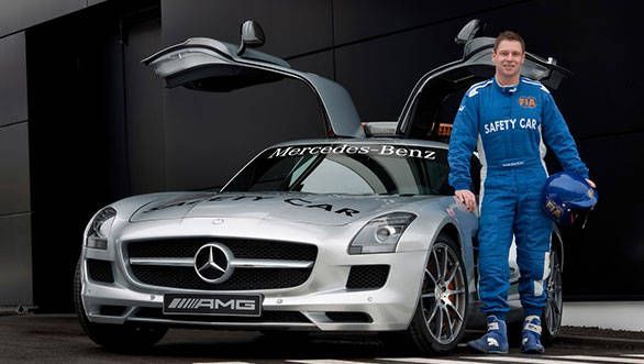  F1 s biggest champion without a trophy Bernd Maylander 