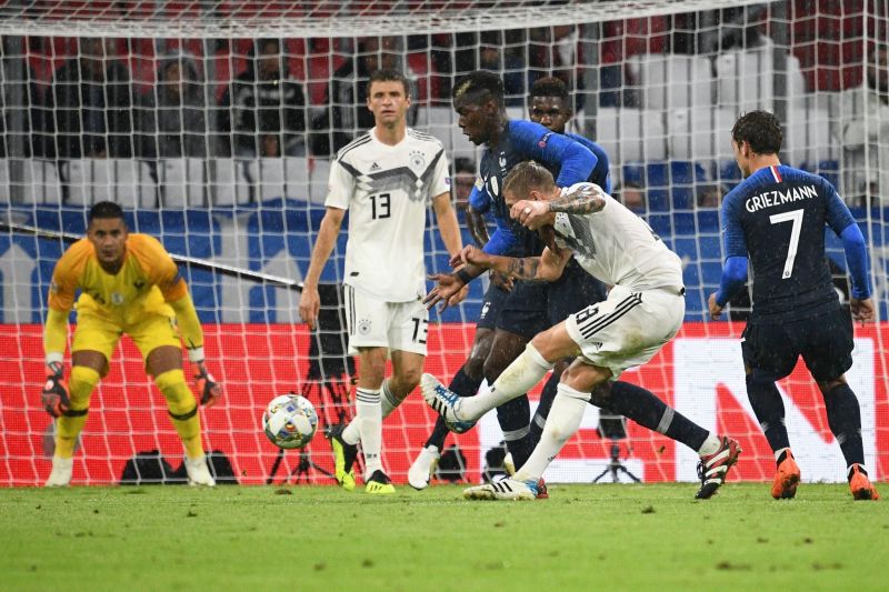 UEFA Nations League: 5 things we learnt from Germany vs France