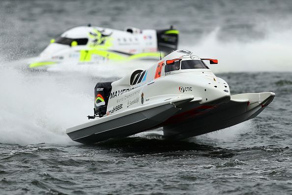 f2 powerboat world championship