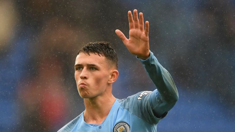 Phil Foden