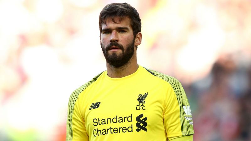 Alisson - cropped