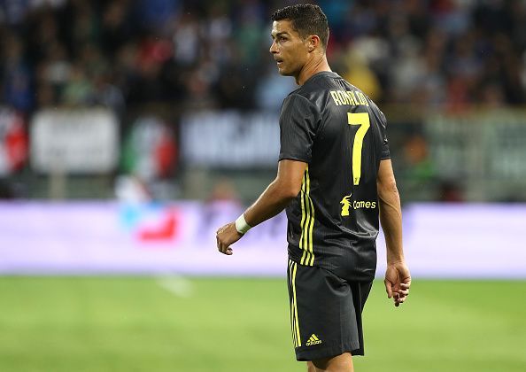 Parma Calcio - Juventus - Serie A