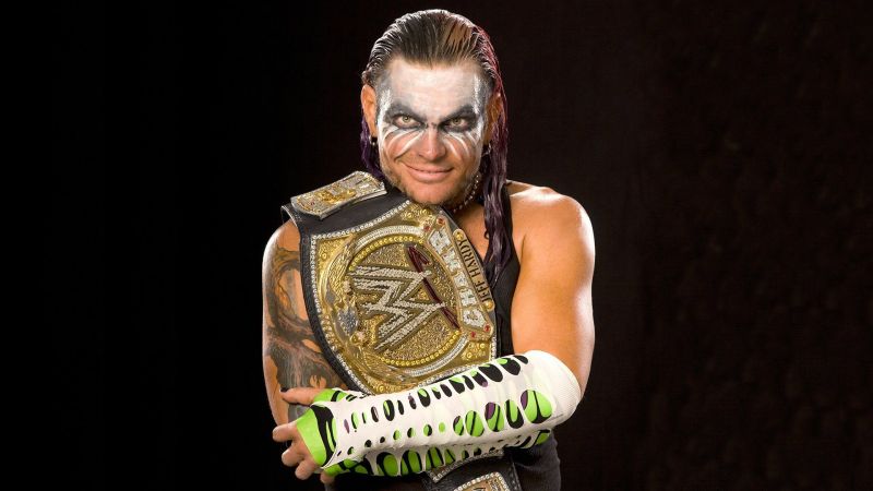 jeff hardy survivor series 2008