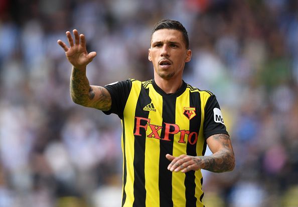 Watford FC v Brighton & Hove Albion - Premier League