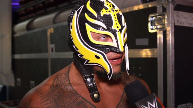 Image result for Rey Mysterio