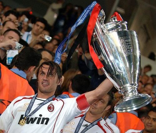 milan ucl titles